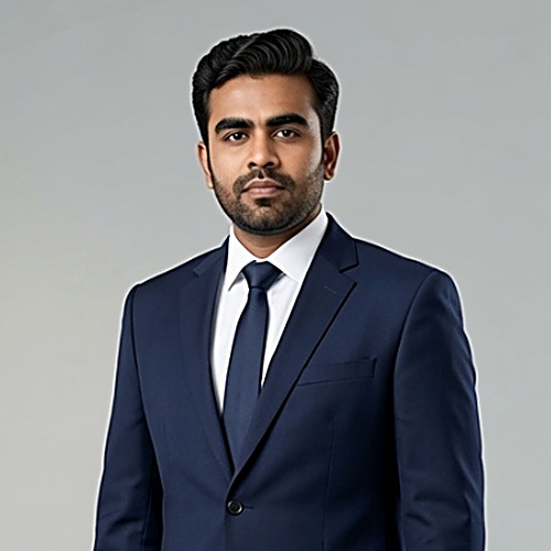 Lucky Singh - Co-Founder & Director Agroxis Warehousing