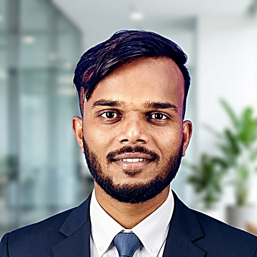 Suraj Chaudhary - Co-Founder & Director Agroxis Warehousing